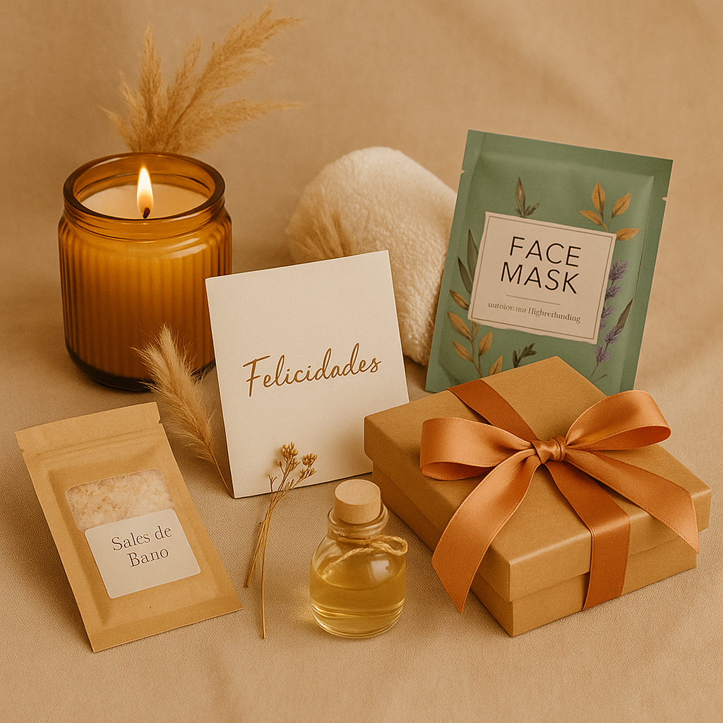 Kit Aniversario Spa