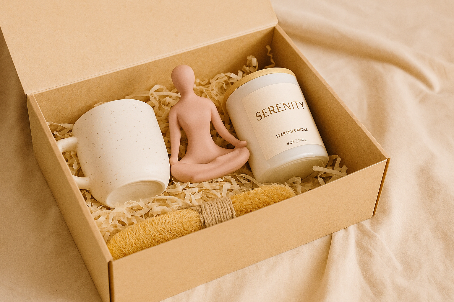 Kit Selfcare Yogui